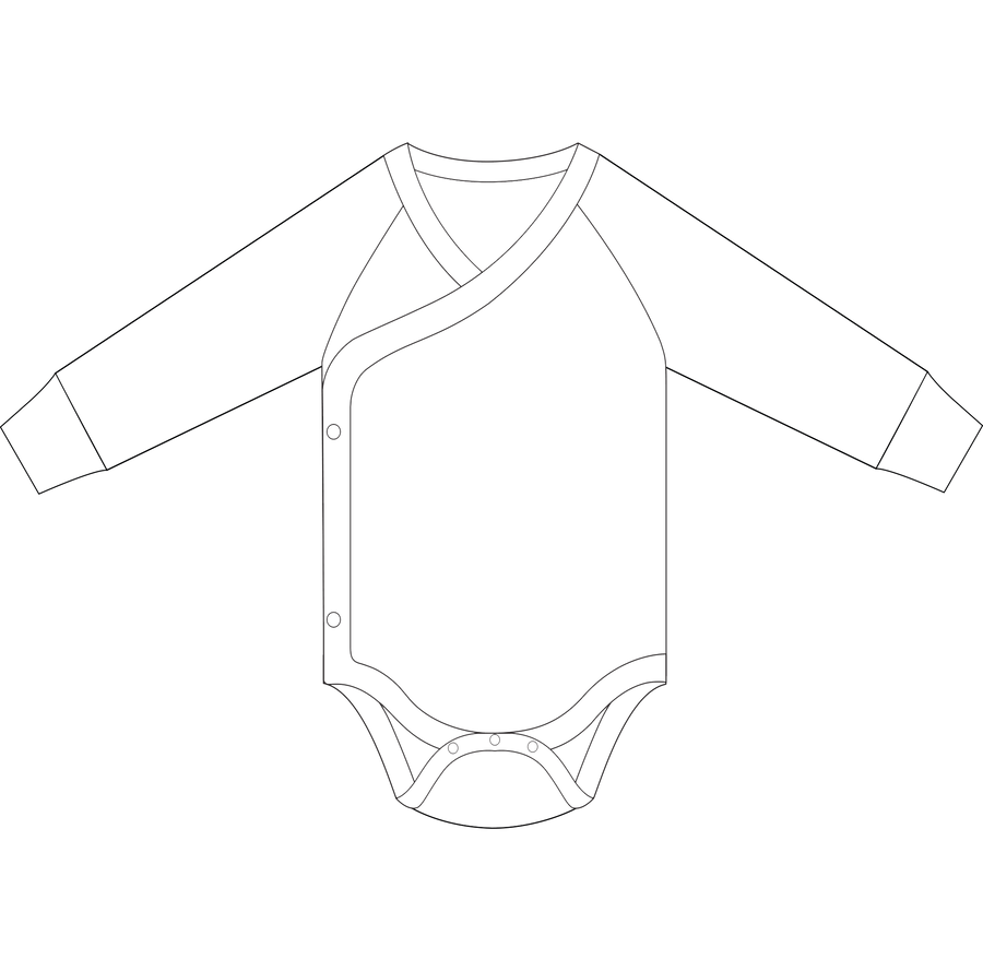 Custom Zavinovací body - dlouhé