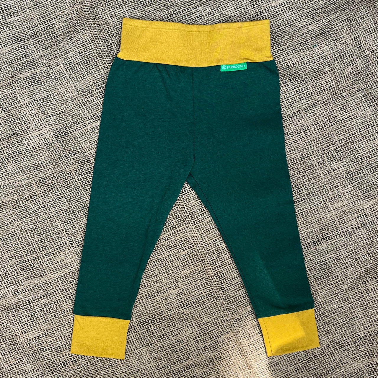 Leginy - zelené