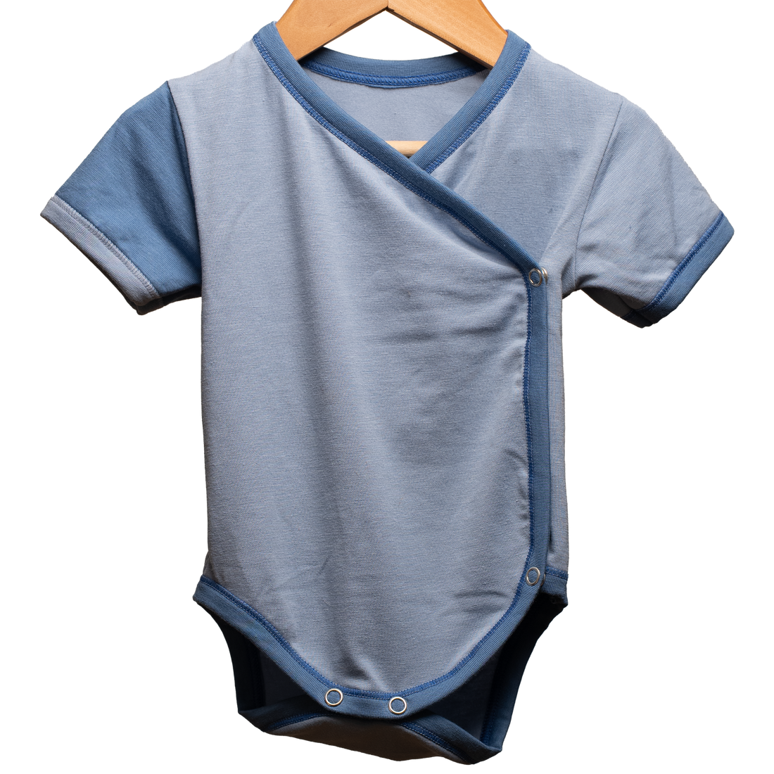 Wrapping points - light blue